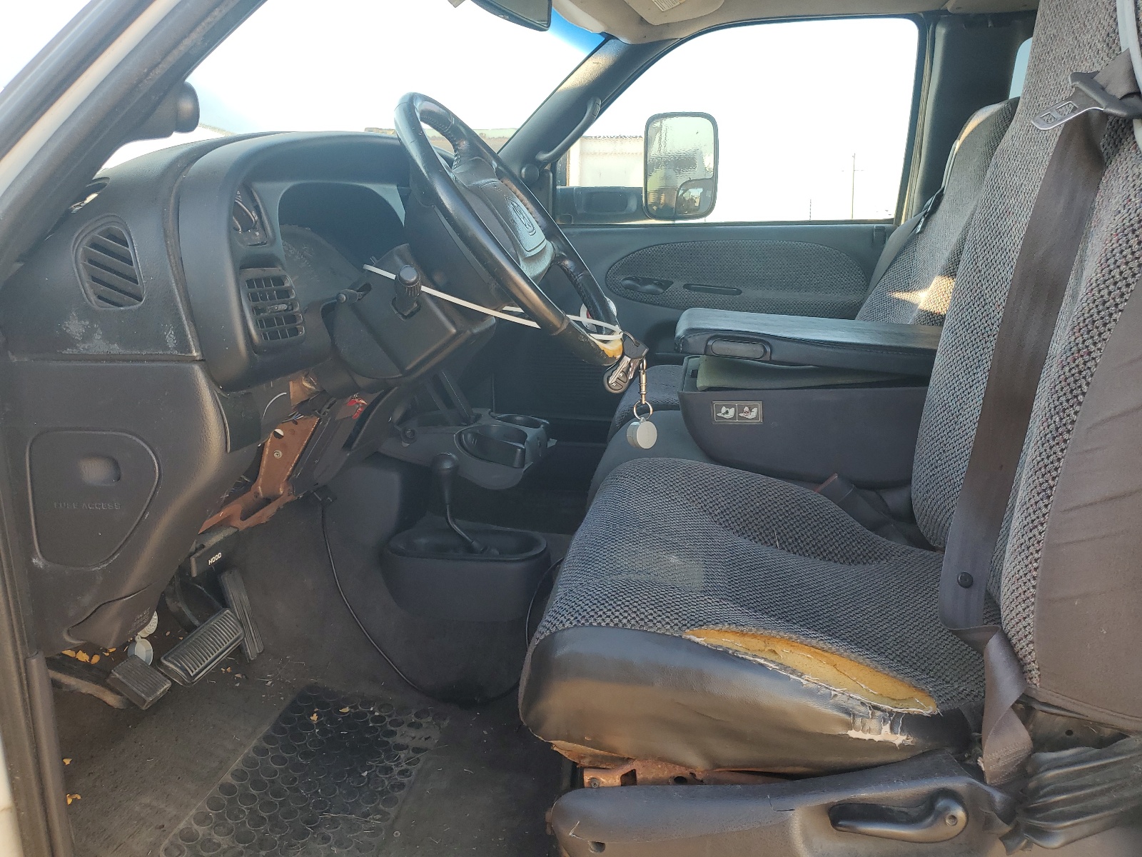 3B7KF23642M260937 2002 Dodge Ram 2500