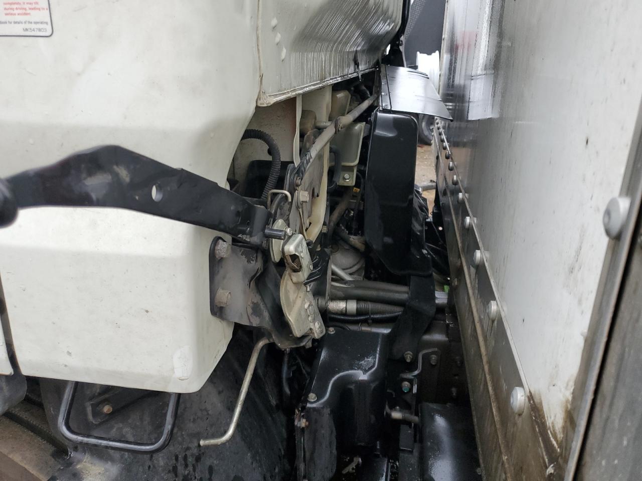 4UZBVK119LGLM1675 2020 Mitsubishi Fuso Truck Of America Inc Fe Fec72S
