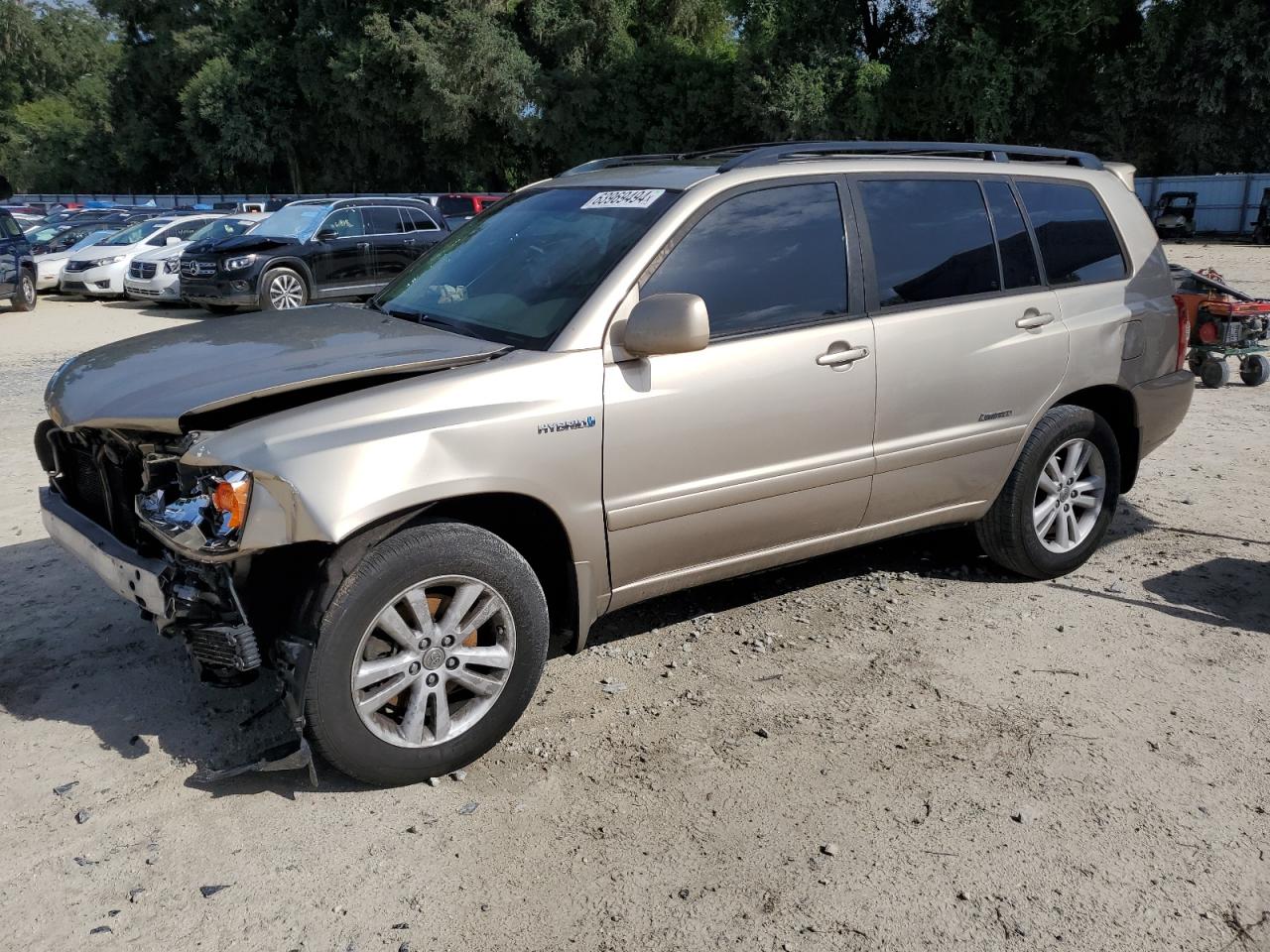 2007 Toyota Highlander - Image 1