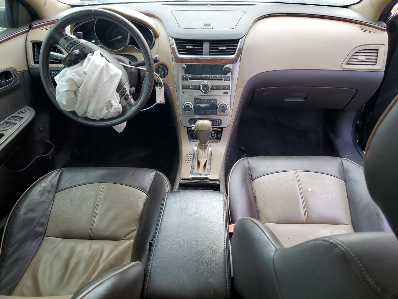 2010 Chevrolet Malibu Ltz VIN: 1G1ZE5E73AF202950 Lot: 64955554