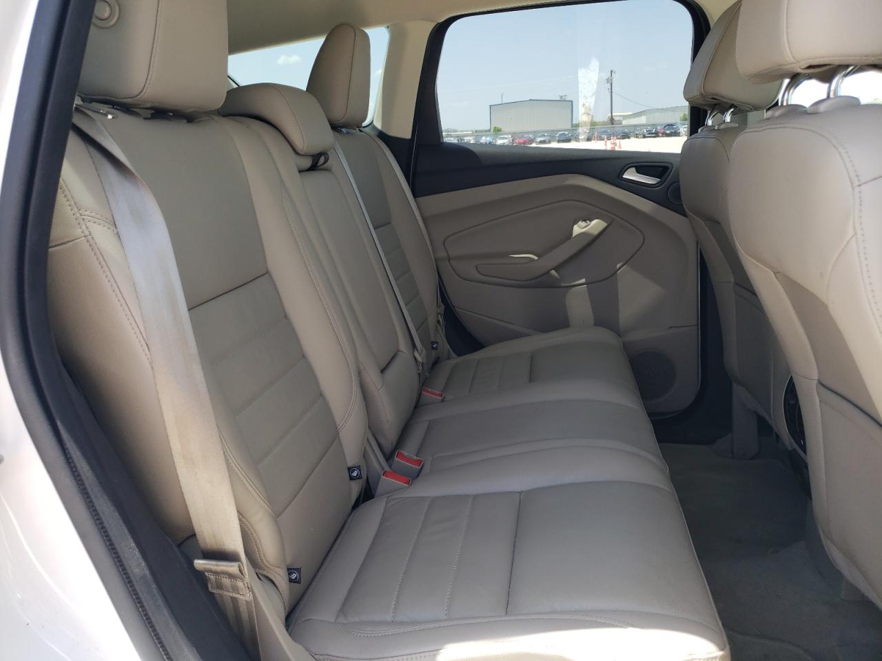 2016 Ford Escape Se VIN: 1FMCU0GX6GUC42083 Lot: 63397044