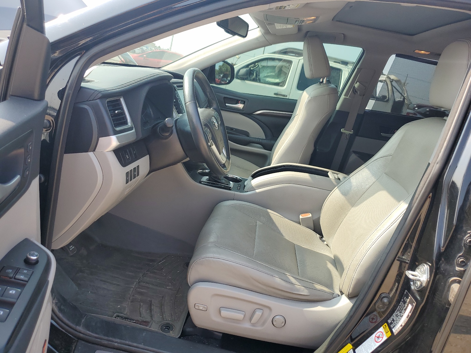 5TDYKRFH8FS064260 2015 Toyota Highlander Limited