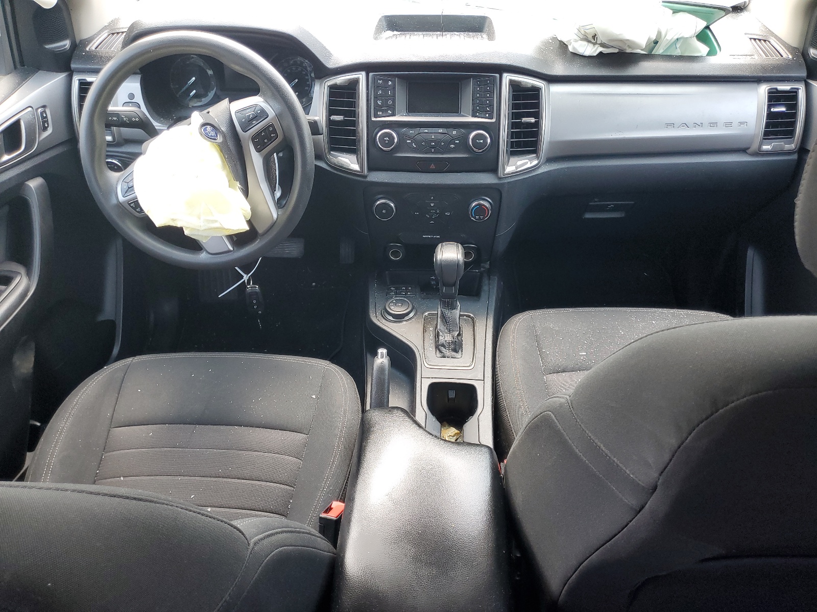 1FTER4FH6KLA09481 2019 Ford Ranger Xl