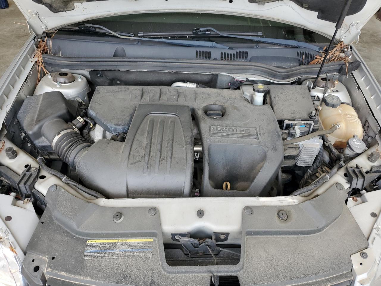 2010 Chevrolet Cobalt Ls VIN: 1G1AB5F59A7203095 Lot: 63936294