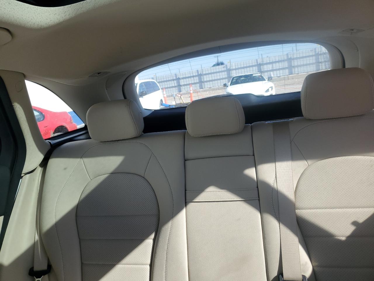 2019 Mercedes-Benz Glc 300 4Matic VIN: WDC0G4KB4KV166085 Lot: 61952524