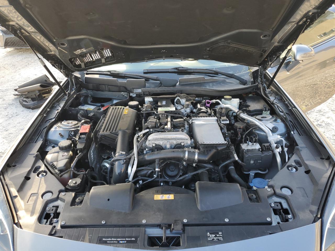 2018 Mercedes-Benz Slc 300 VIN: WDDPK3JA7JF153075 Lot: 64021924