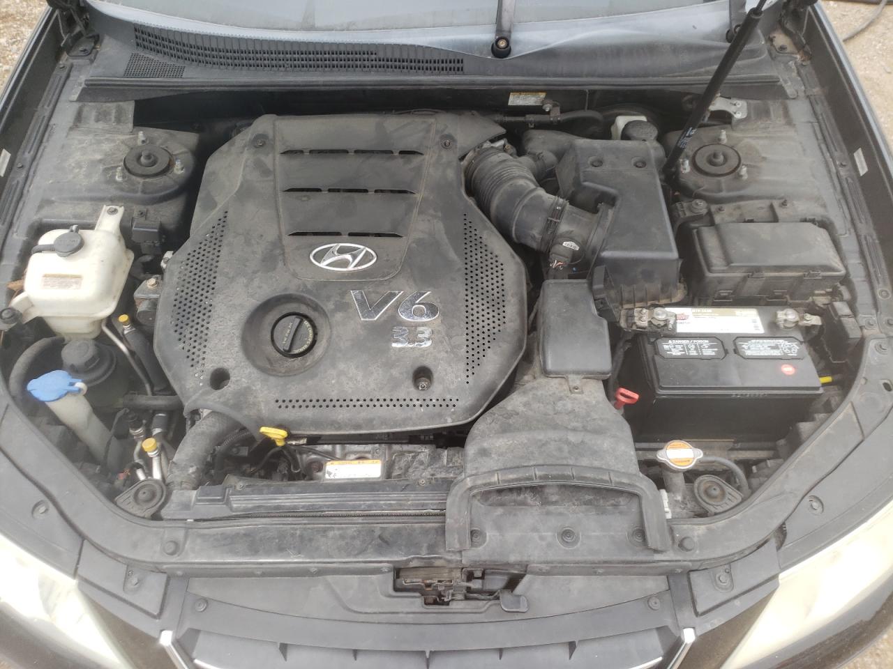 2009 Hyundai Sonata Se VIN: 5NPEU46F29H413535 Lot: 61896054