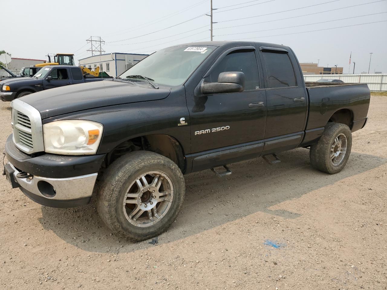 1D7KS28C66J137921 2006 Dodge Ram 2500 St