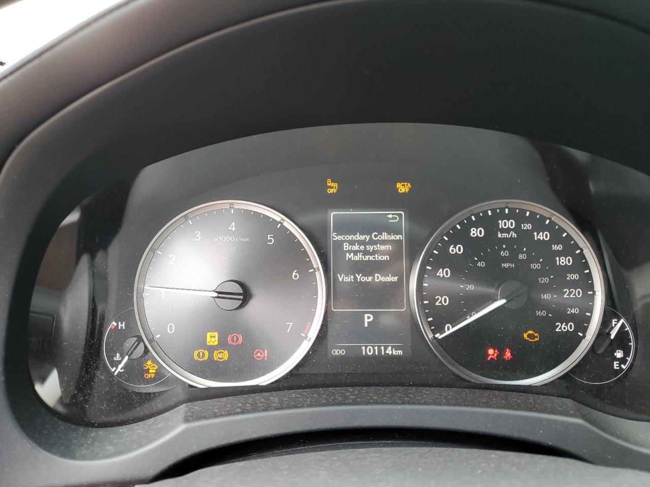 2024 Lexus Is 300 VIN: JTHB81F26R5053042 Lot: 60599604