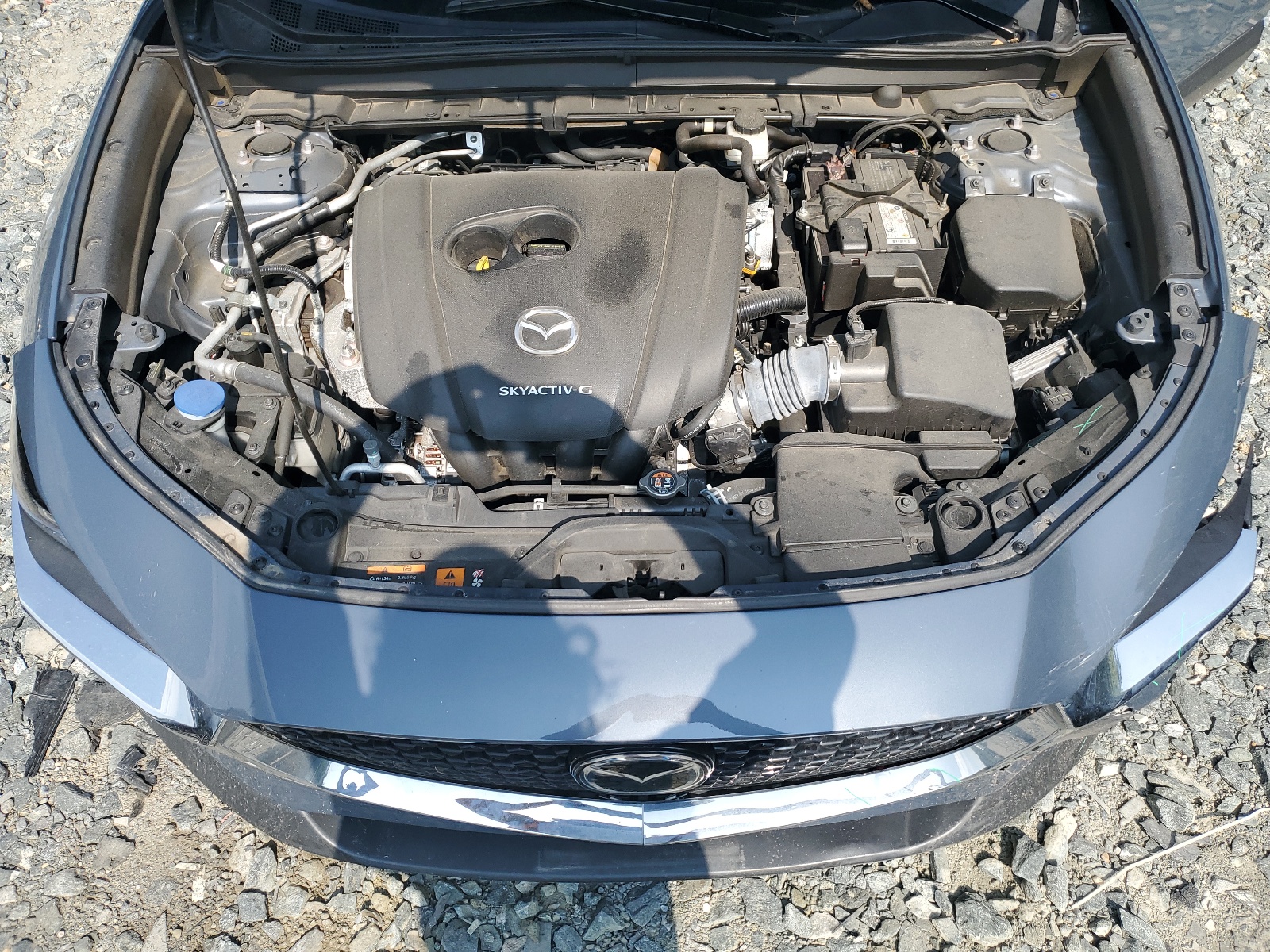 3MVDMAEM4LM129902 2020 Mazda Cx-30 Premium