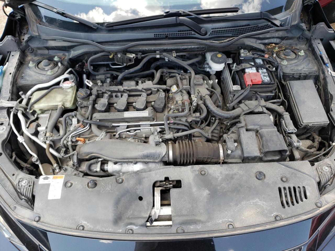 SHHFK7H97HU234048 2017 Honda Civic Sport Touring