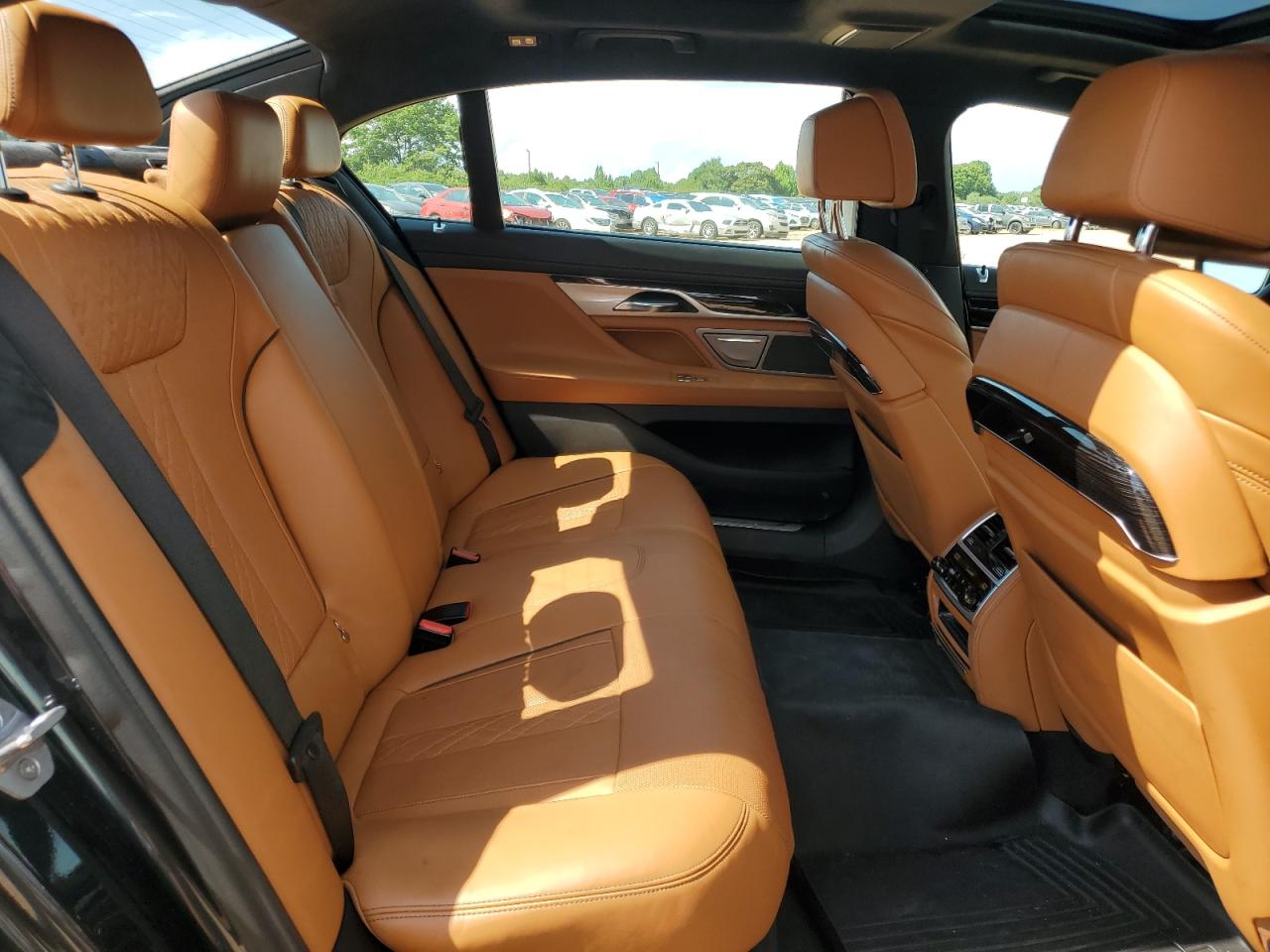 2018 BMW 750 I VIN: WBA7F0C58JGM22804 Lot: 64580564