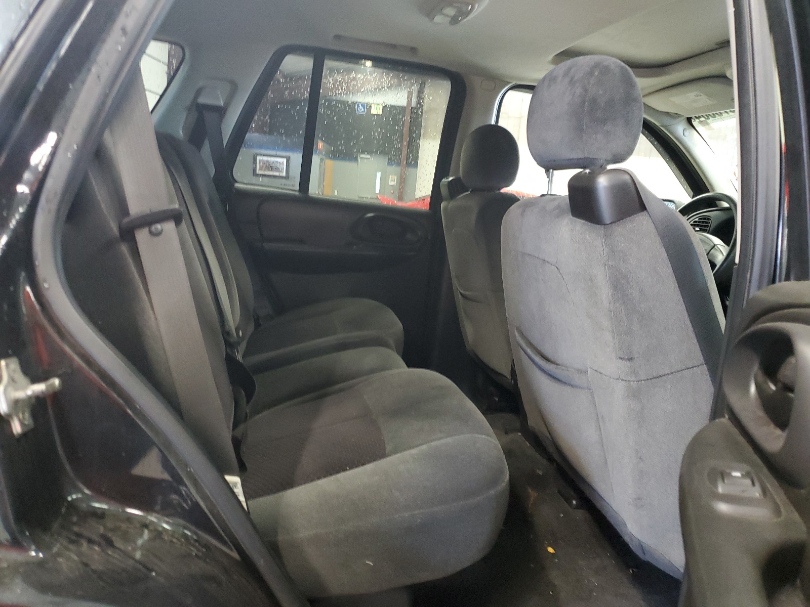 1GNDT13S682186940 2008 Chevrolet Trailblazer Ls