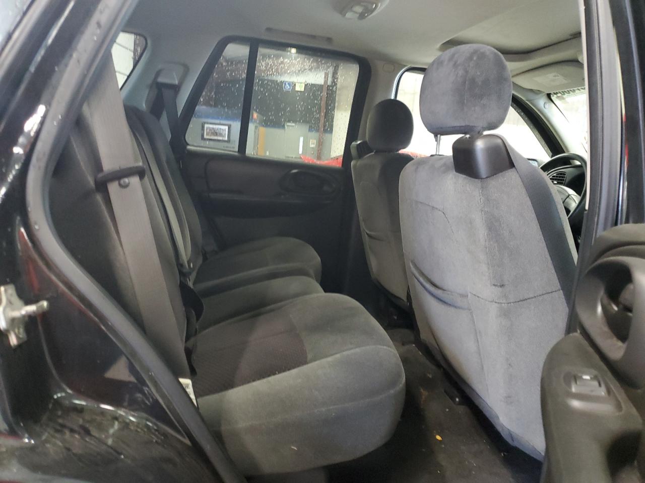 2008 Chevrolet Trailblazer Ls VIN: 1GNDT13S682186940 Lot: 64370504