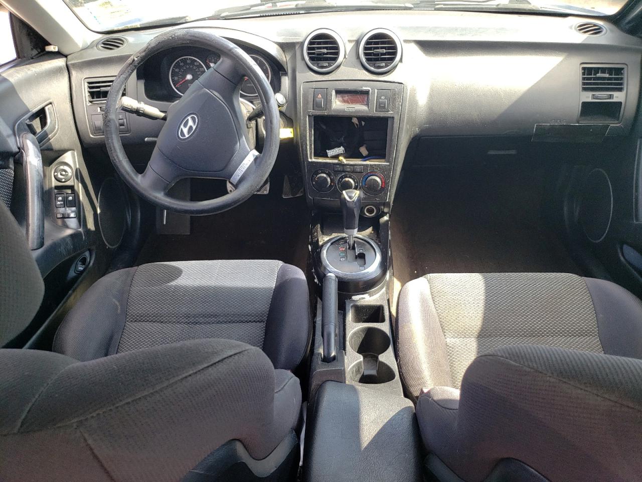 2006 Hyundai Tiburon Gs VIN: KMHHM65D86U222773 Lot: 61604974