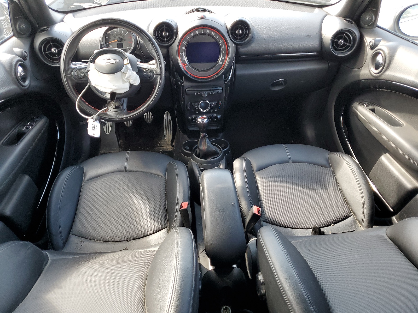 WMWZC5C54GWT39044 2016 Mini Cooper S Countryman