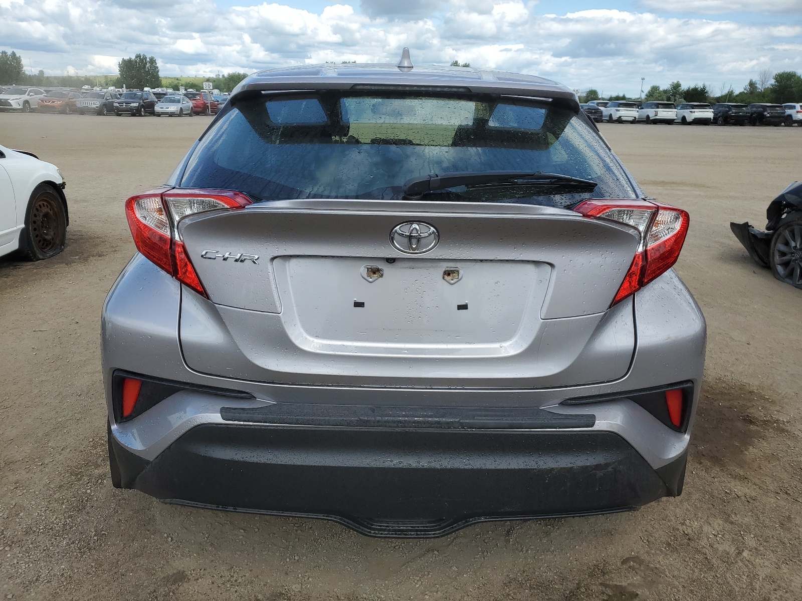 JTNKHMBX8K1040614 2019 Toyota C-Hr Xle