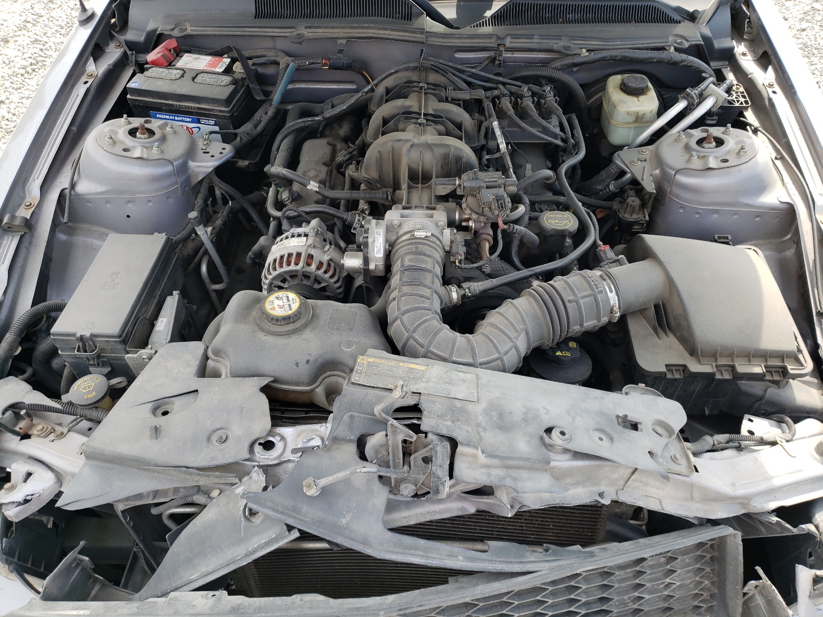 1ZVFT80N865200581 2006 Ford Mustang