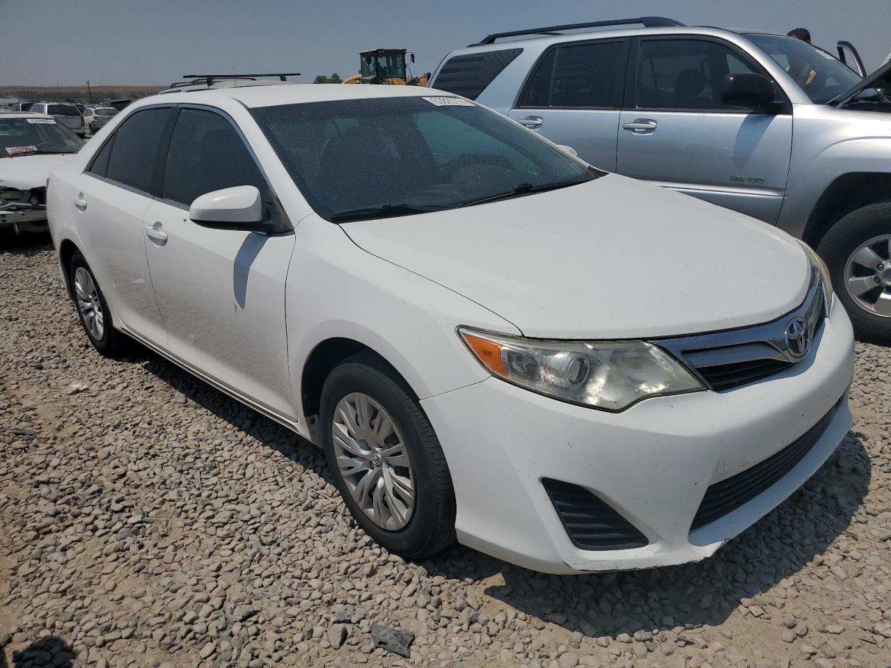 2012 Toyota Camry Base VIN: 4T1BF1FK8CU545233 Lot: 63925774