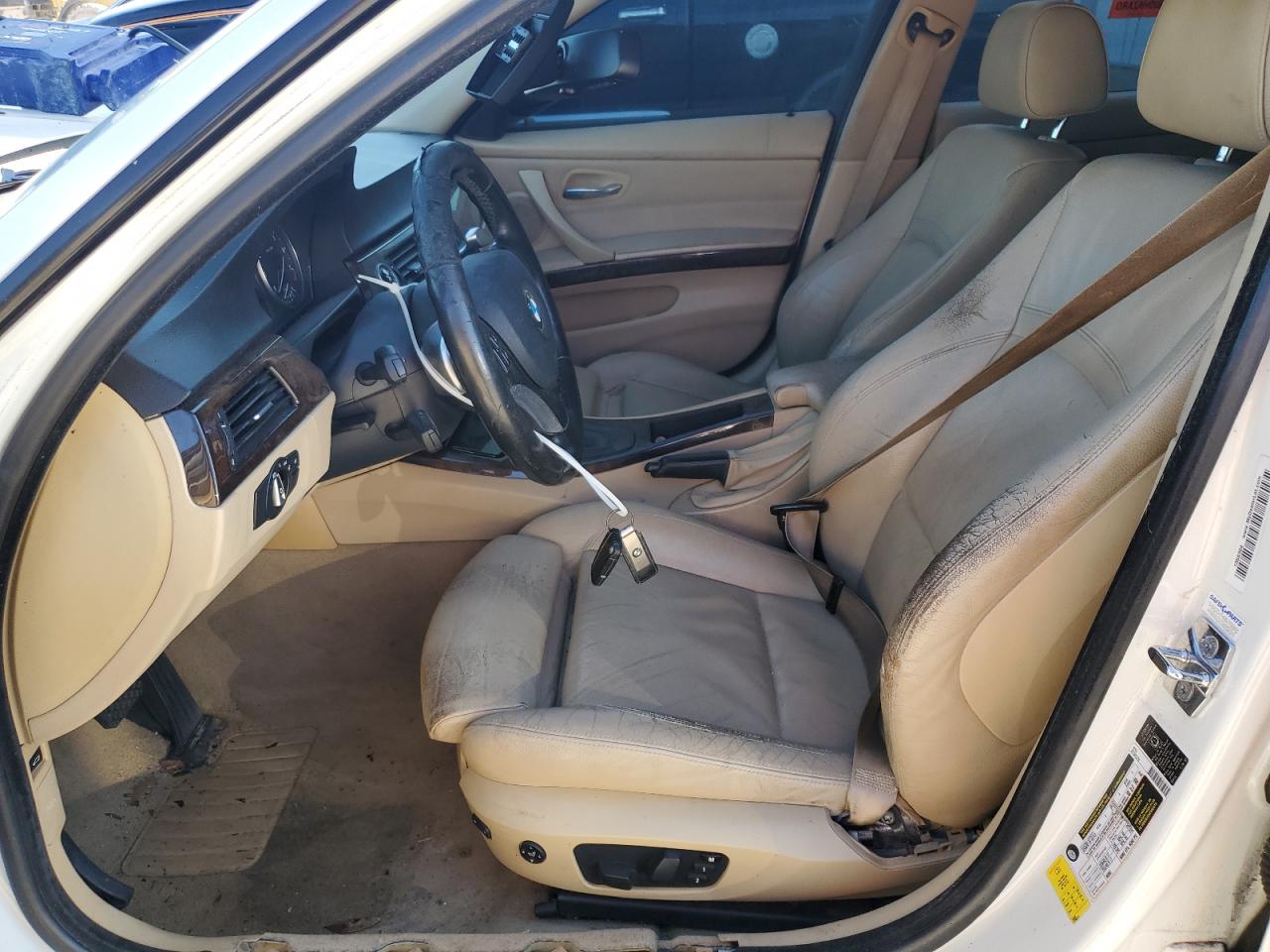 2009 BMW 328 I Sulev VIN: WBAPH57599NM32363 Lot: 65048654