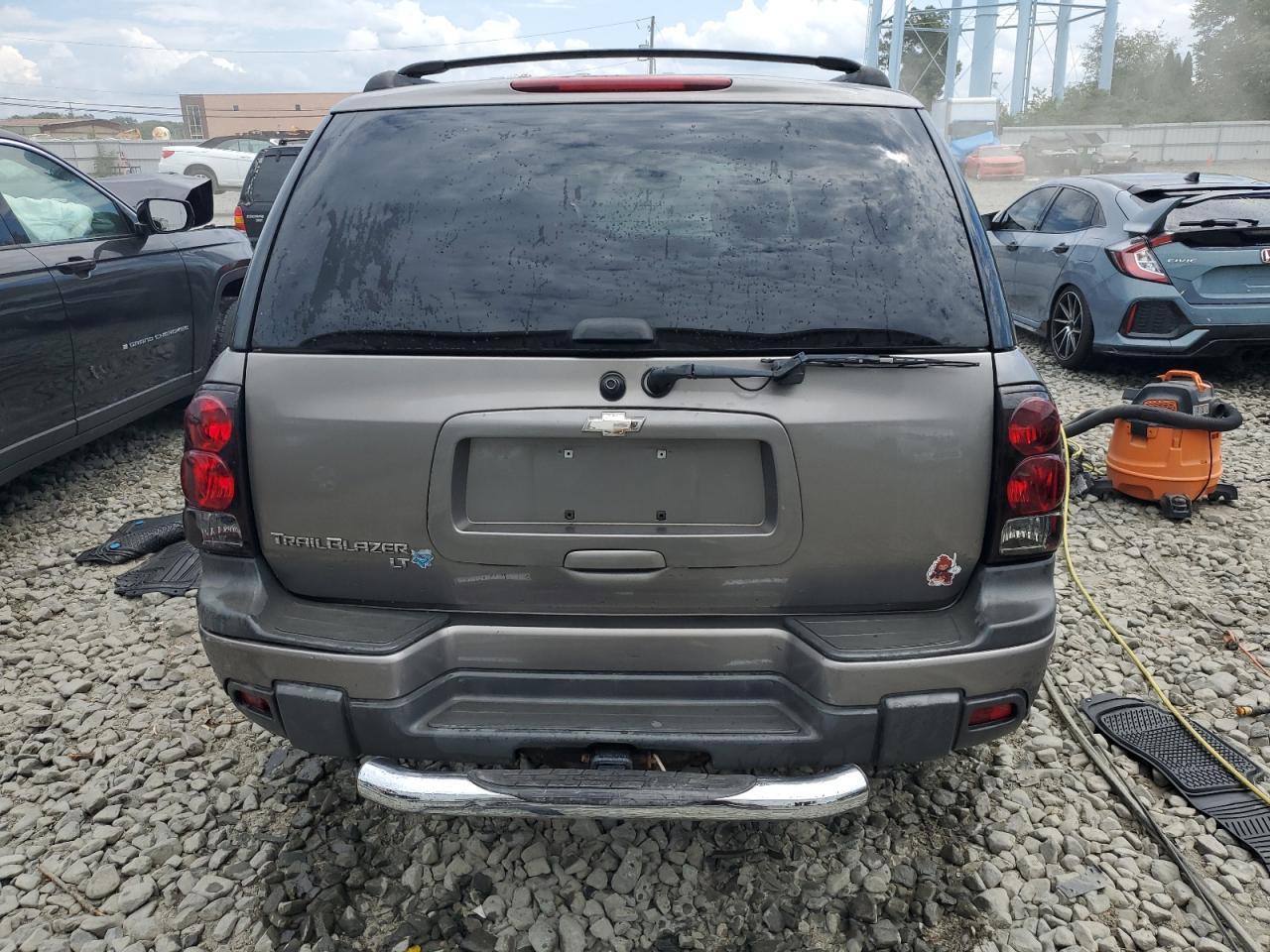 2005 Chevrolet Trailblazer Ls VIN: 1GNDT13S752375558 Lot: 65448064