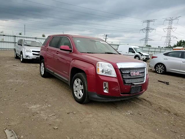 2015 GMC Terrain Sle VIN: 2GKFLVEK4F6349059 Lot: 64481824