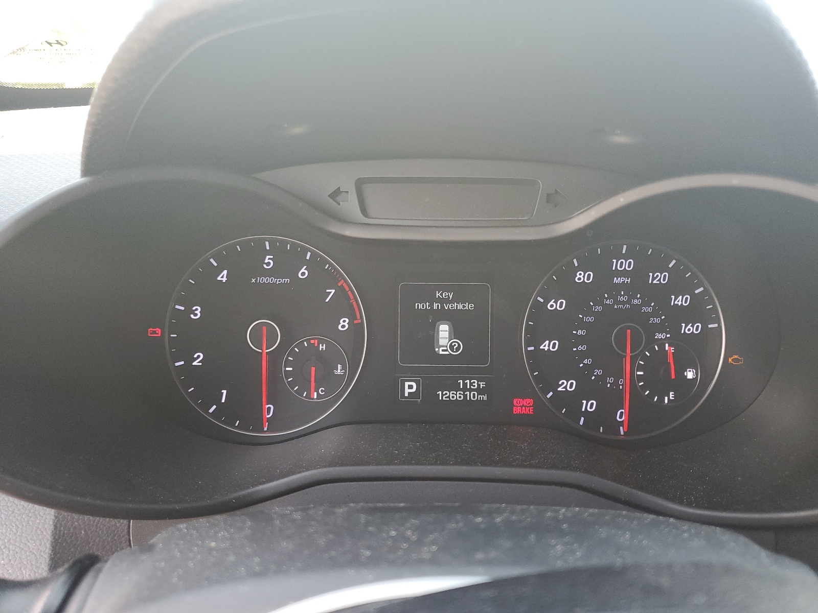 KMHTC6AE3GU283493 2016 Hyundai Veloster Turbo