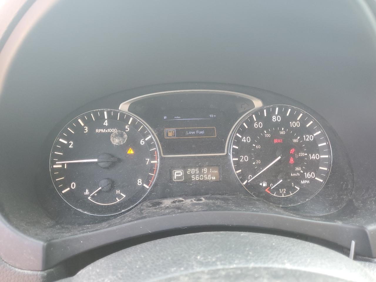 1N4AL3AP3EC269484 2014 Nissan Altima 2.5