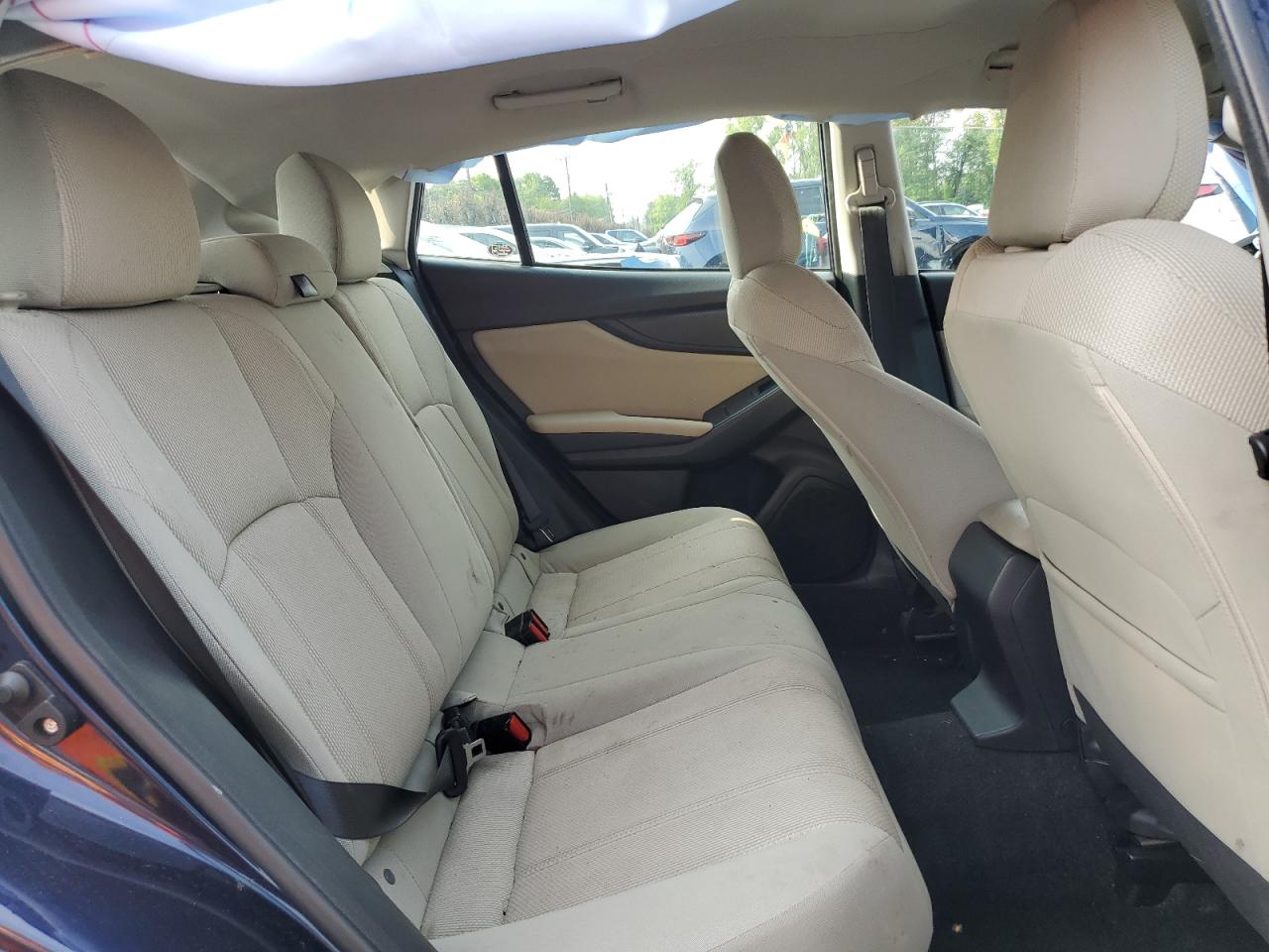 2019 Subaru Impreza VIN: 4S3GTAA69K3712121 Lot: 63416774