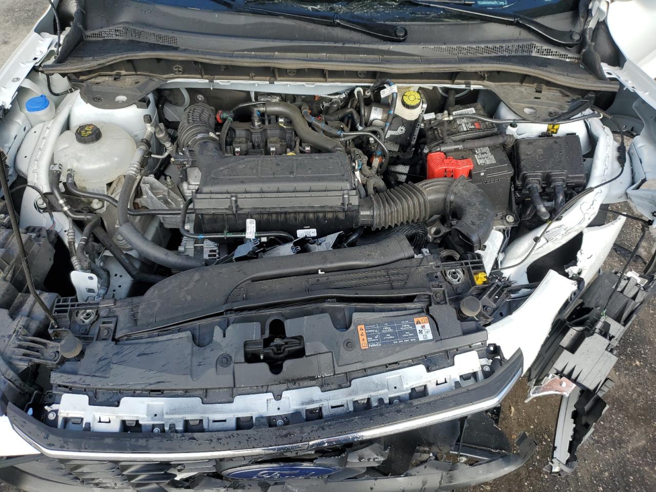 2023 Ford Escape Active VIN: 1FMCU9GN5PUA33601 Lot: 64401954