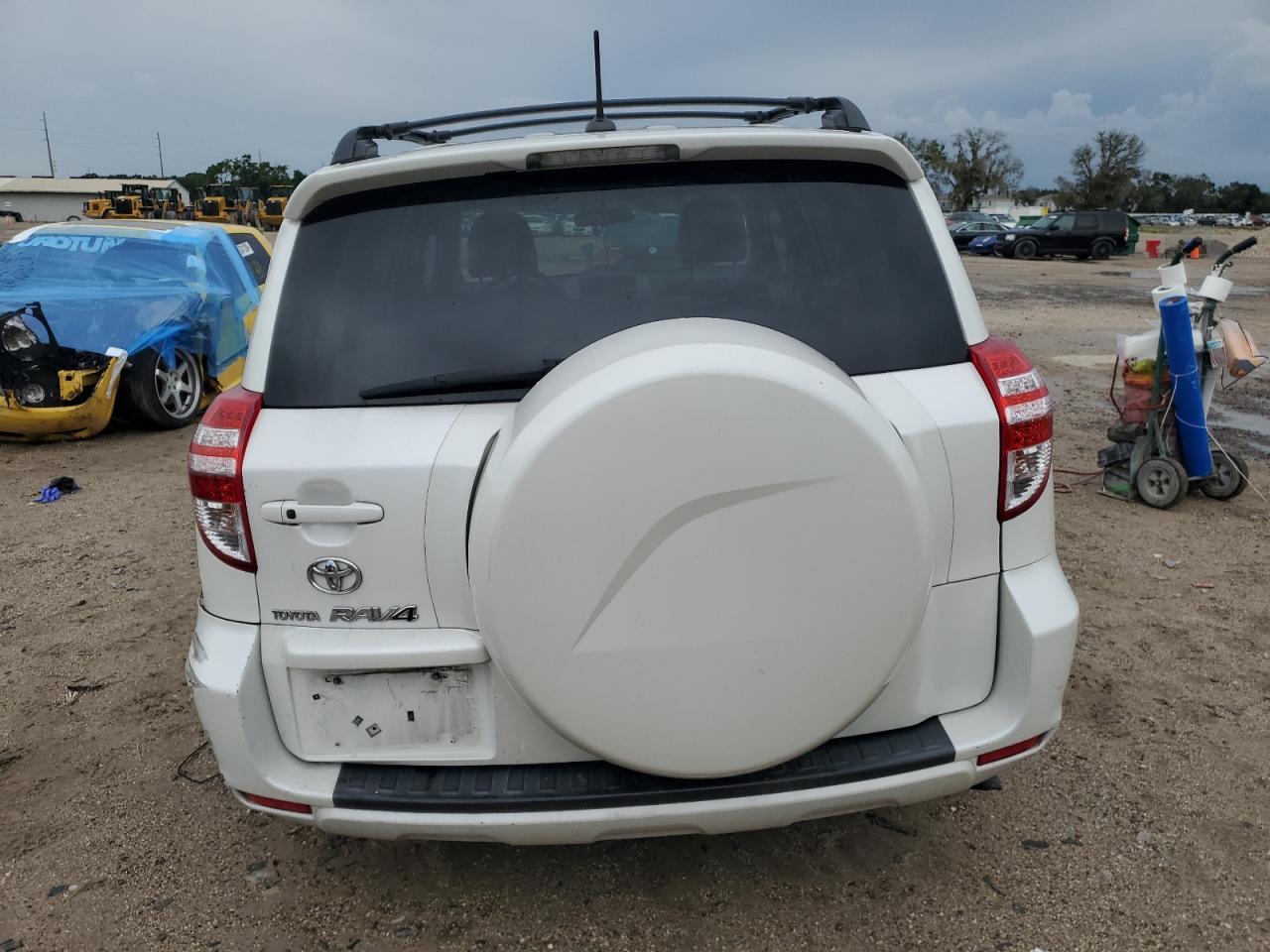 2010 Toyota Rav4 Limited VIN: 2T3YF4DV6AW024671 Lot: 63253904