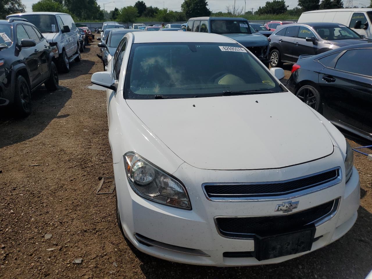 2009 Chevrolet Malibu 1Lt VIN: 1G1ZH57BX9F116250 Lot: 62695574
