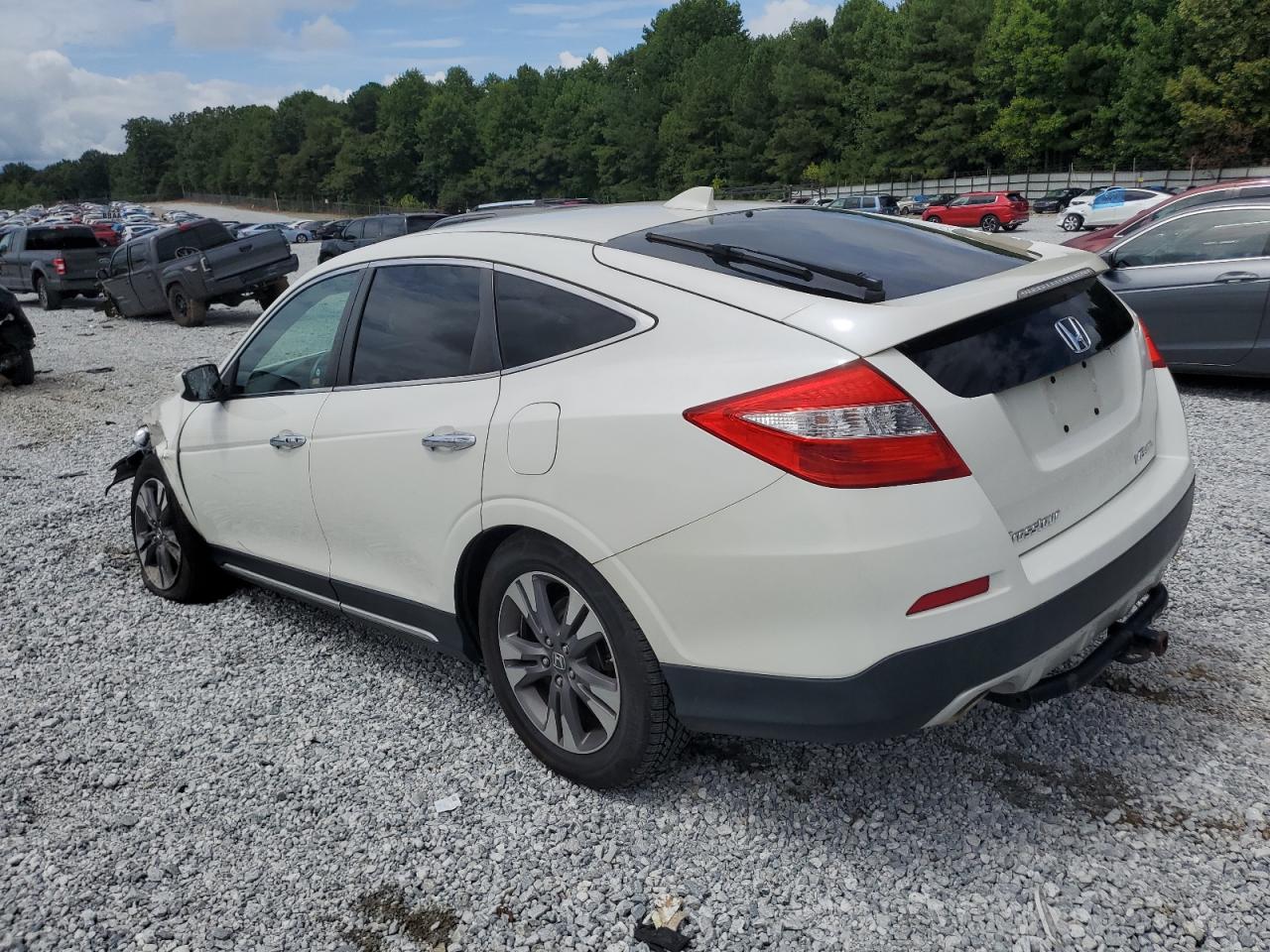 2015 Honda Crosstour Exl VIN: 5J6TF2H52FL002499 Lot: 64380984