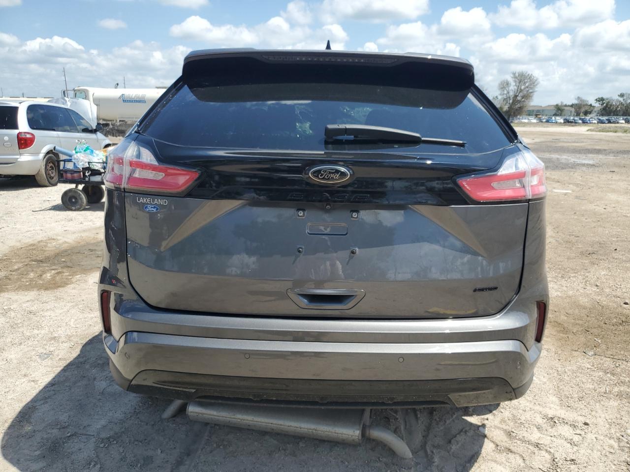 2022 Ford Edge Se VIN: 2FMPK4G93NBB01040 Lot: 60543204