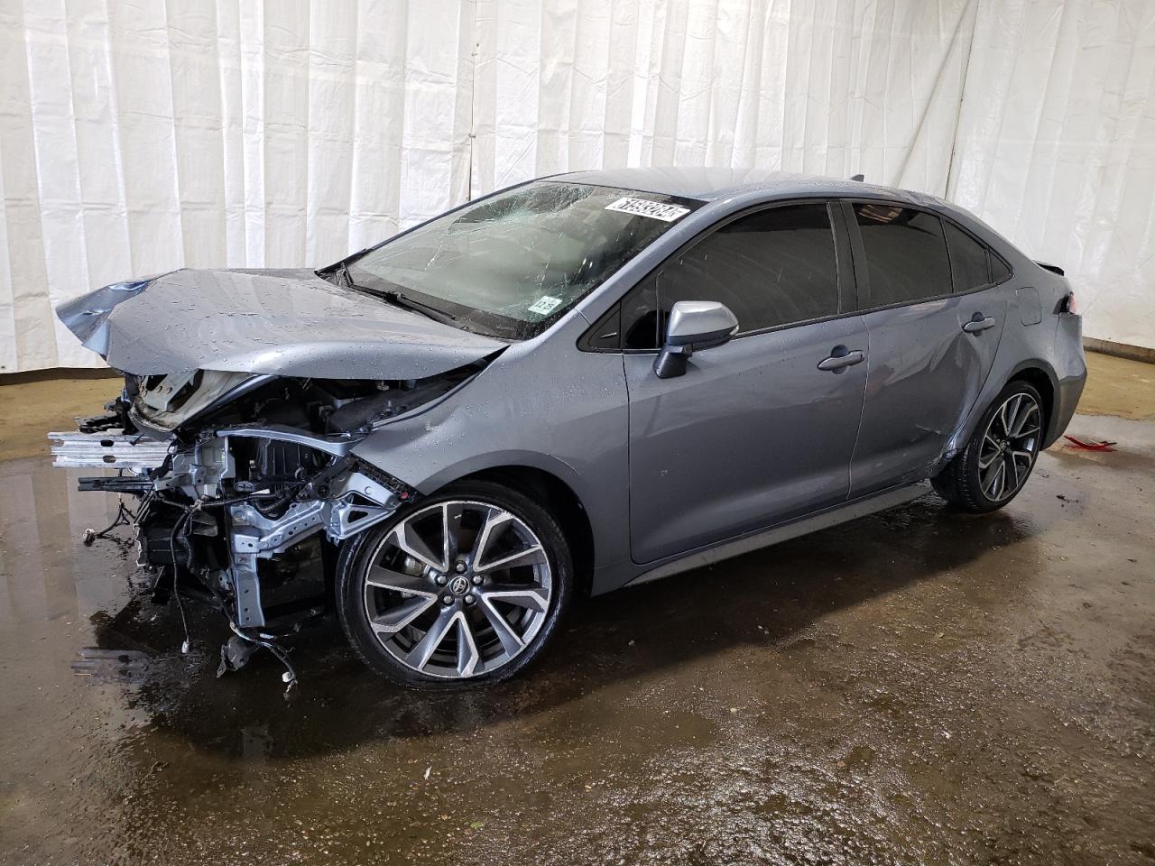 2021 Toyota Corolla - Image 1