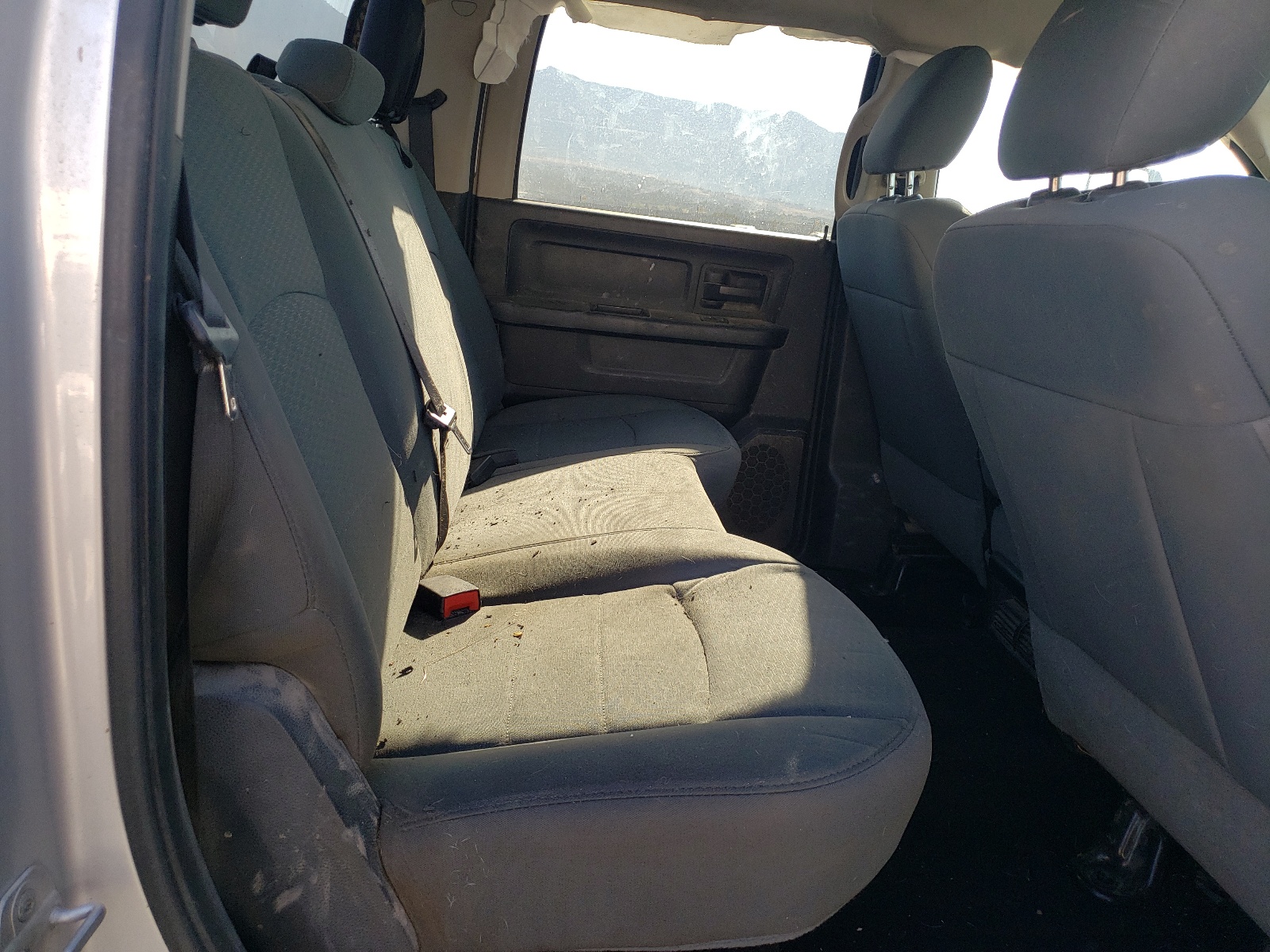 3C6UR5HL6EG246256 2014 Ram 2500 St