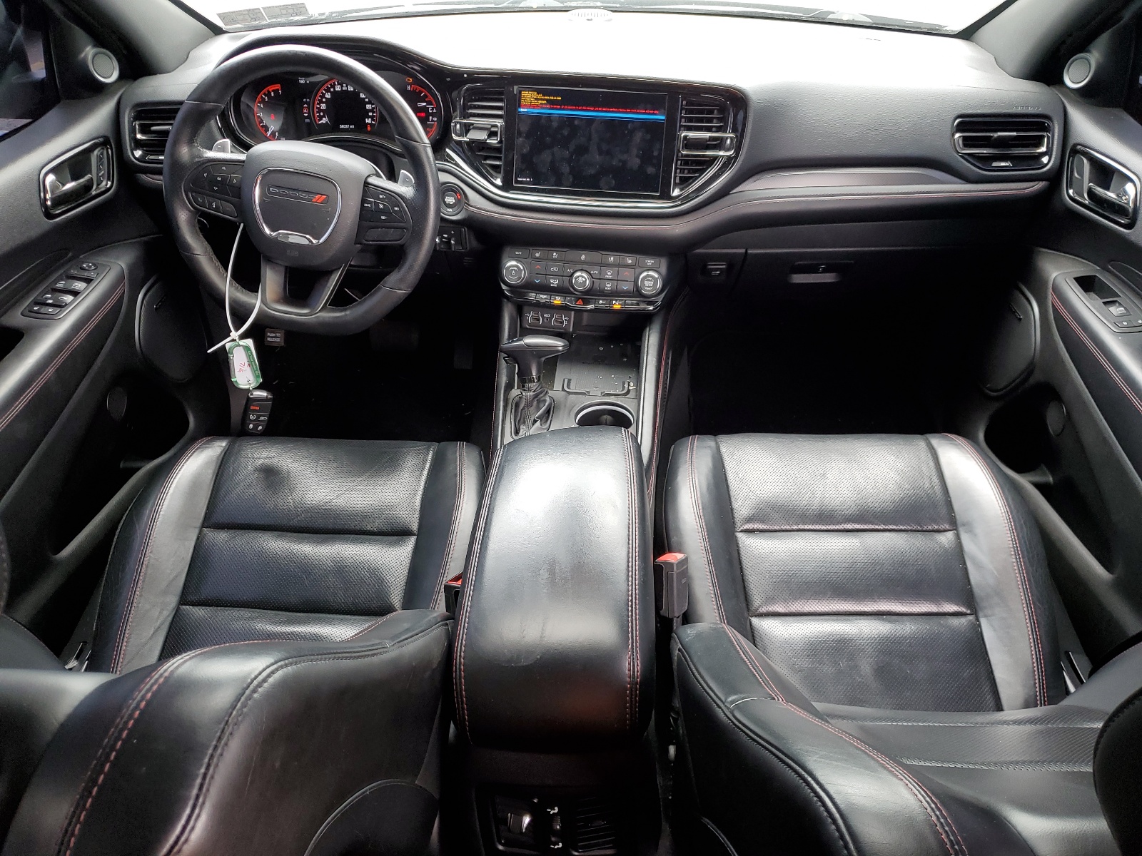 1C4SDJCTXMC558693 2021 Dodge Durango R/T