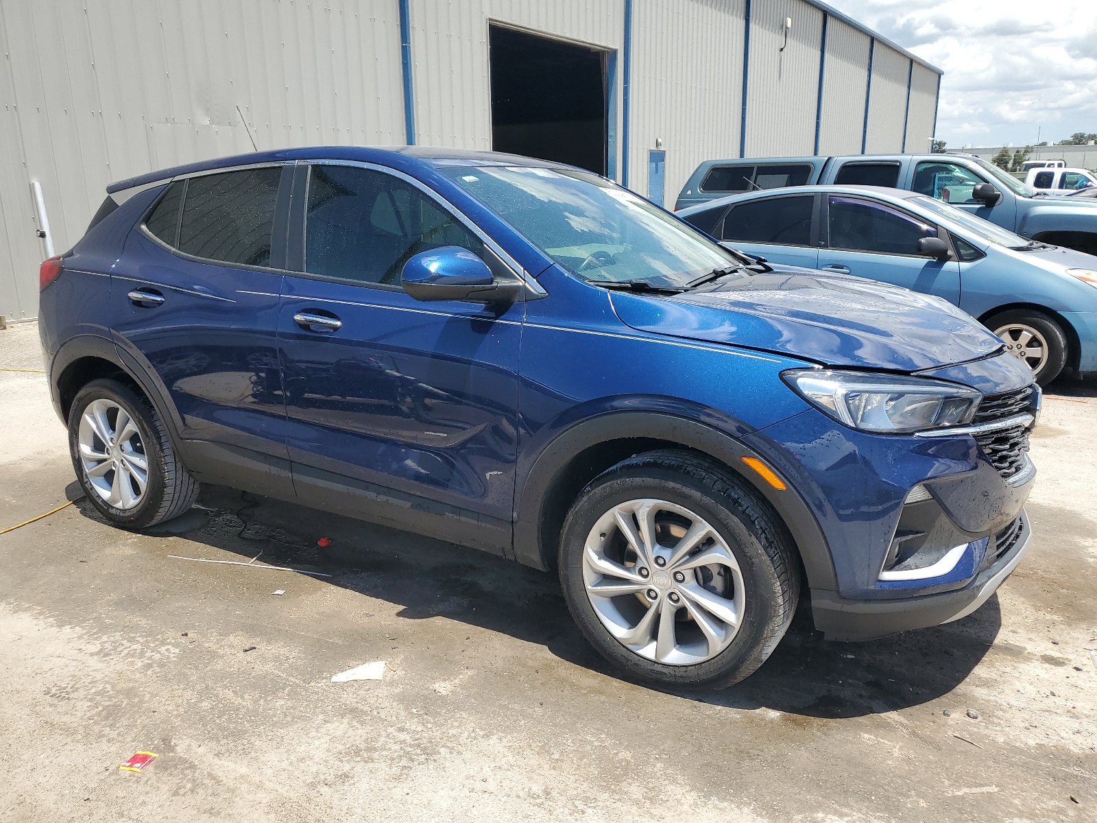 KL4MMBS25PB059232 2023 Buick Encore Gx Preferred