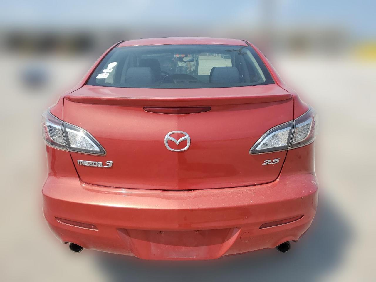 2011 Mazda 3 S VIN: JM1BL1U58B1387759 Lot: 65415944