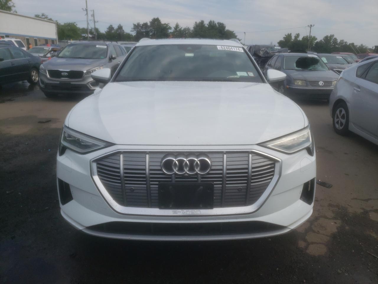 2019 Audi E-Tron Prestige VIN: WA1VABGE1KB011347 Lot: 62464174