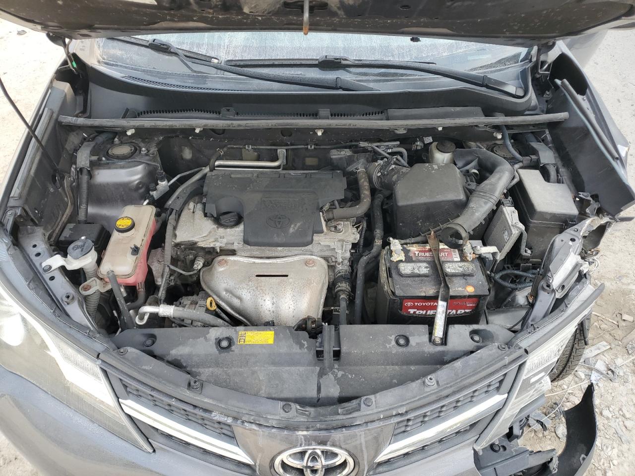 2014 Toyota Rav4 Limited VIN: 2T3YFREV5EW106425 Lot: 63440784