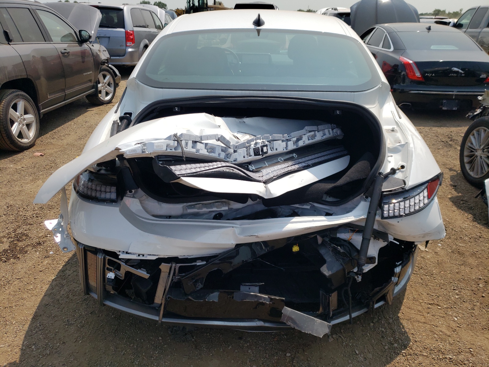 KMHM34AC6PA049017 2023 Hyundai Ioniq 6 Sel