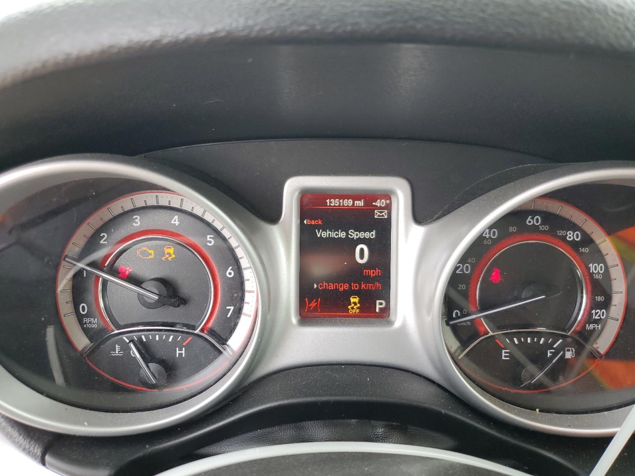 2016 Dodge Journey - Image 9