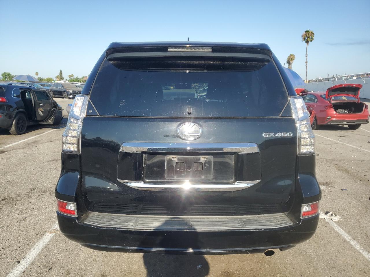 2015 Lexus Gx 460 VIN: JTJBM7FX1F5113703 Lot: 63855404