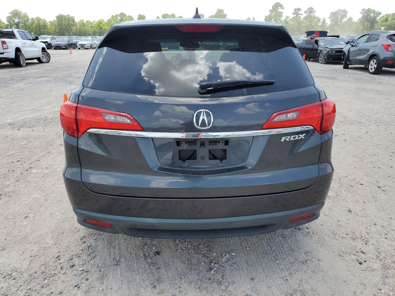 2014 Acura Rdx Technology VIN: 5J8TB3H51EL008690 Lot: 59823564