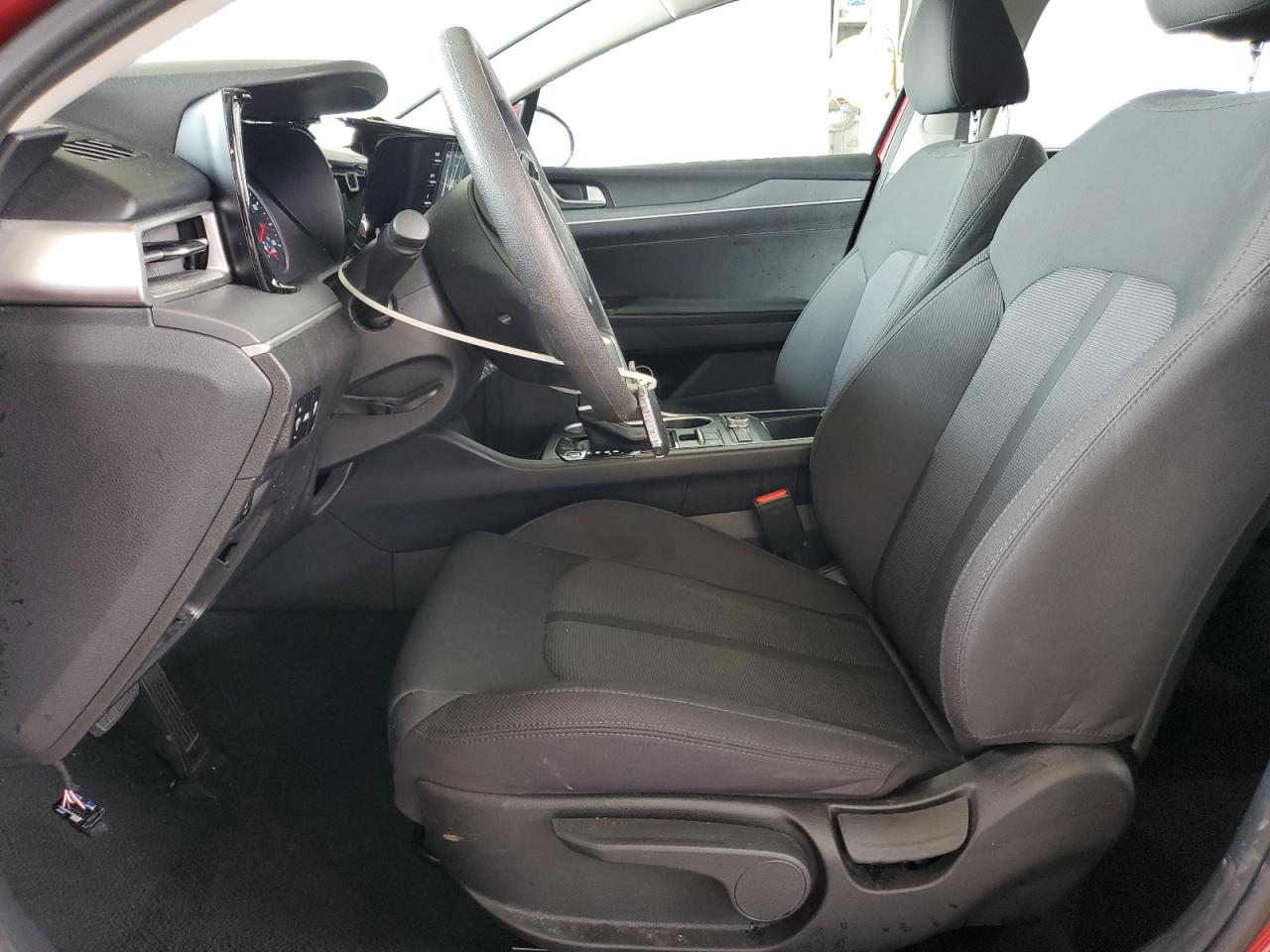 2023 Kia K5 Lxs VIN: 5XXG14J27PG196076 Lot: 64952724