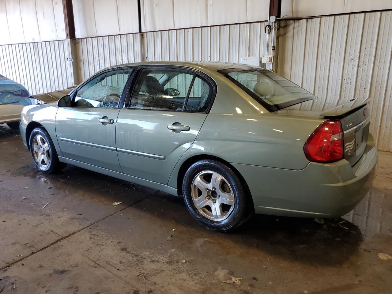 2005 Chevrolet Malibu Lt VIN: 1G1ZU548X5F192789 Lot: 61325694