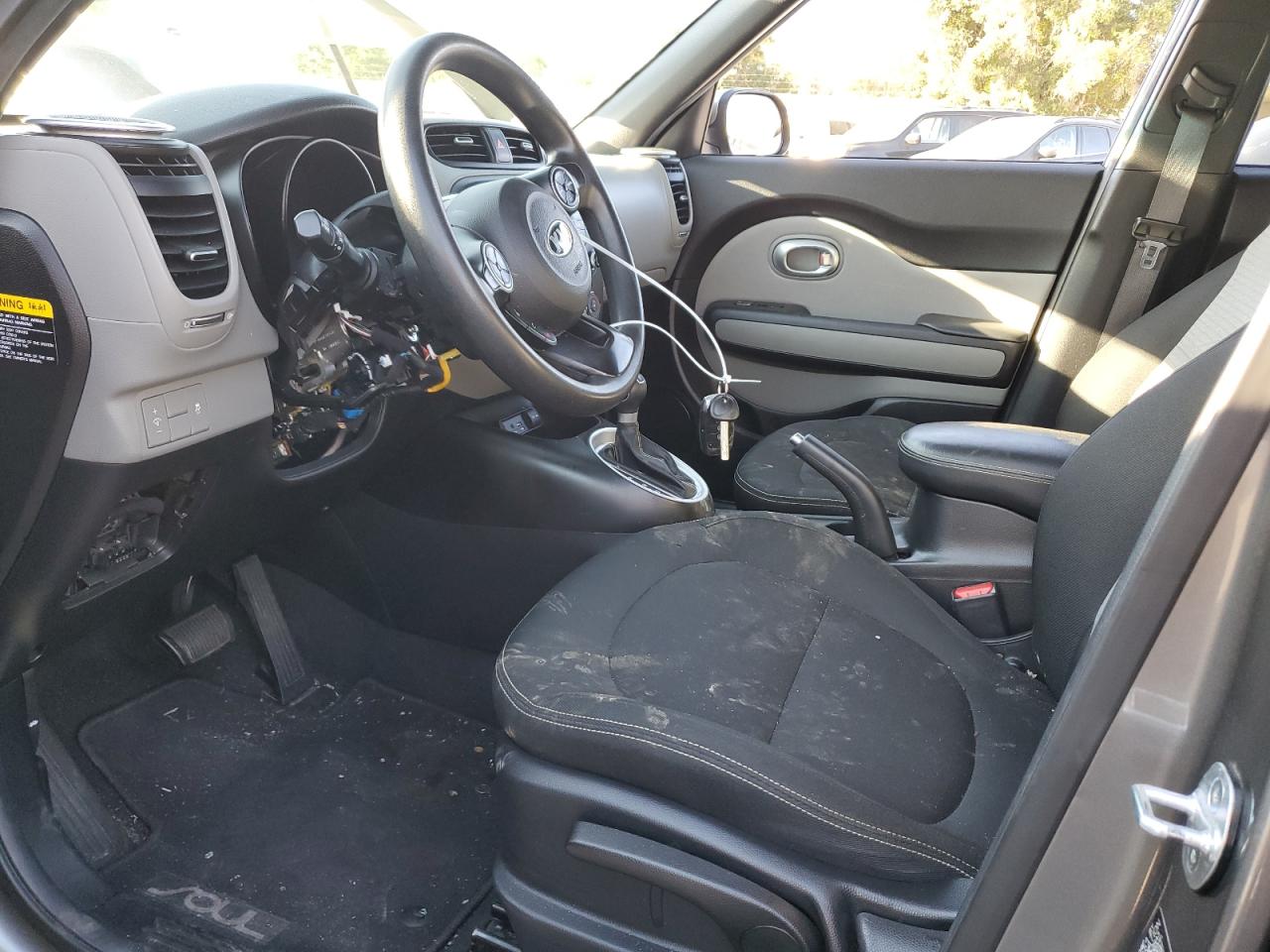 2015 Kia Soul + VIN: KNDJP3A55F7176067 Lot: 63834774