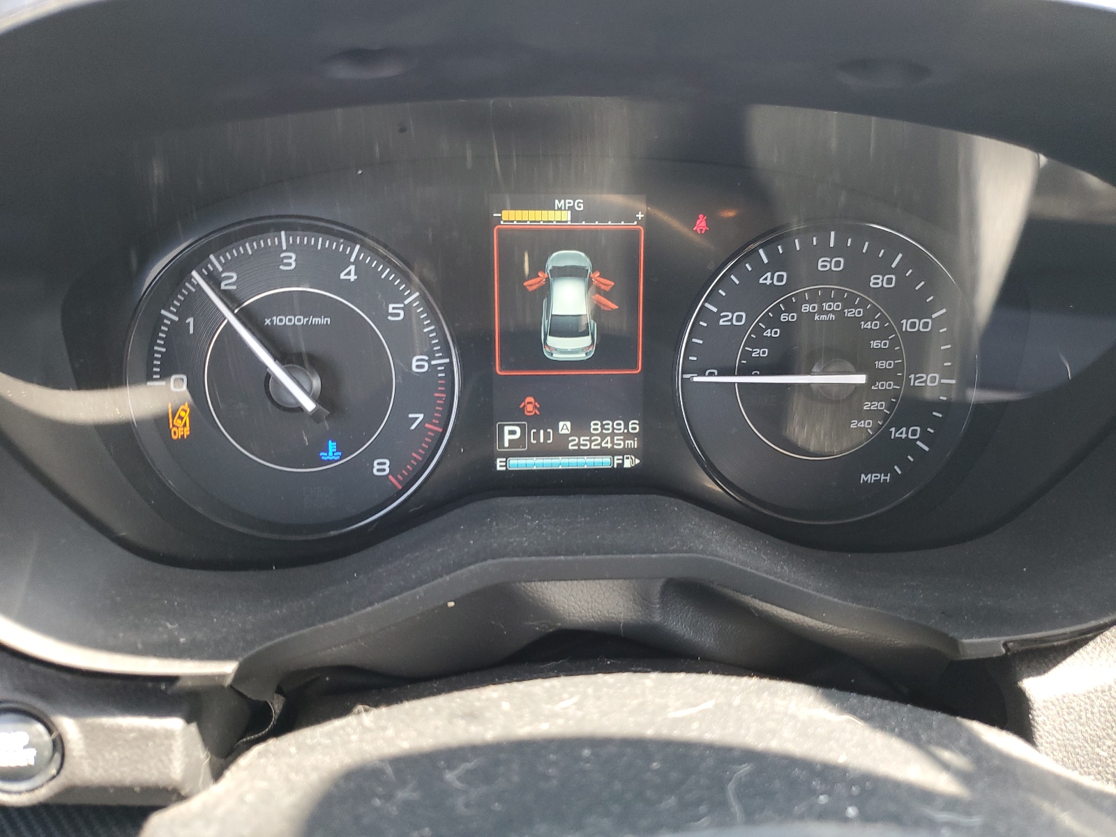 4S3GTAV66M3714373 2021 Subaru Impreza Premium