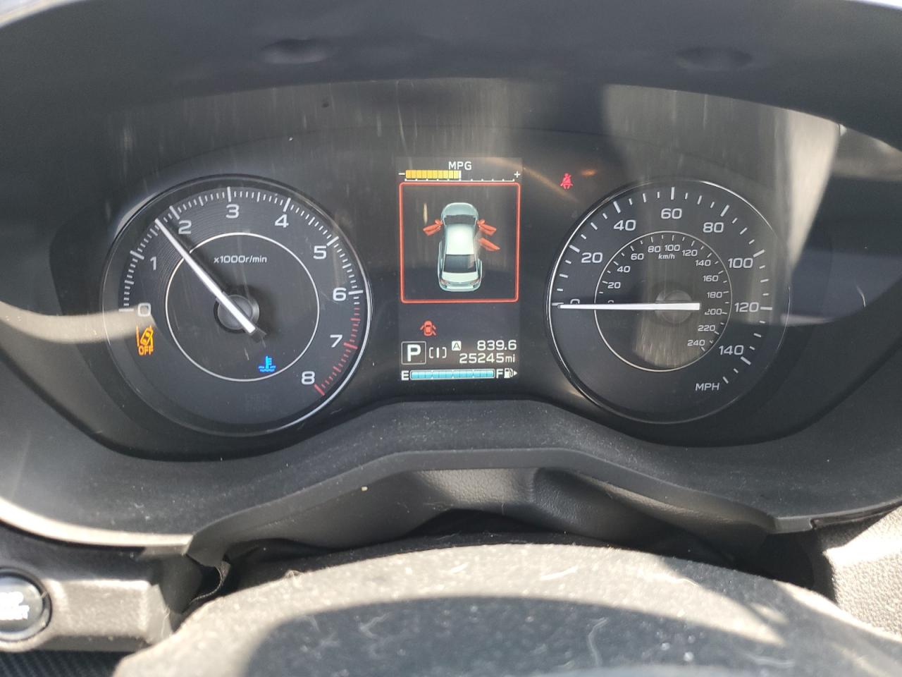 2021 Subaru Impreza Premium VIN: 4S3GTAV66M3714373 Lot: 62672054